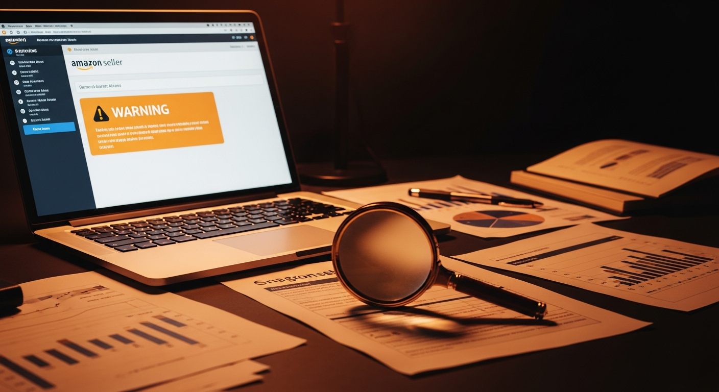 How Amazon Sellers Misread Suspensions, Verification Issues, and Appeals — And How AmazonSellersAppeal.com Helps