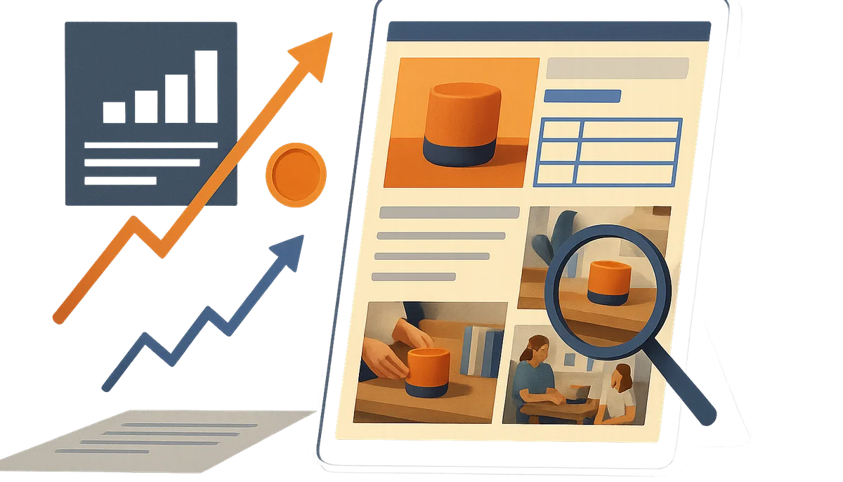 Amazon A+ Content and Premium A+: ROI Analysis