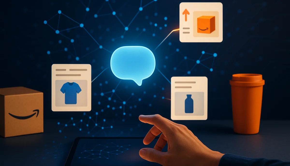 Amazon AI Tools for Sellers: Rufus, COSMO & Beyond