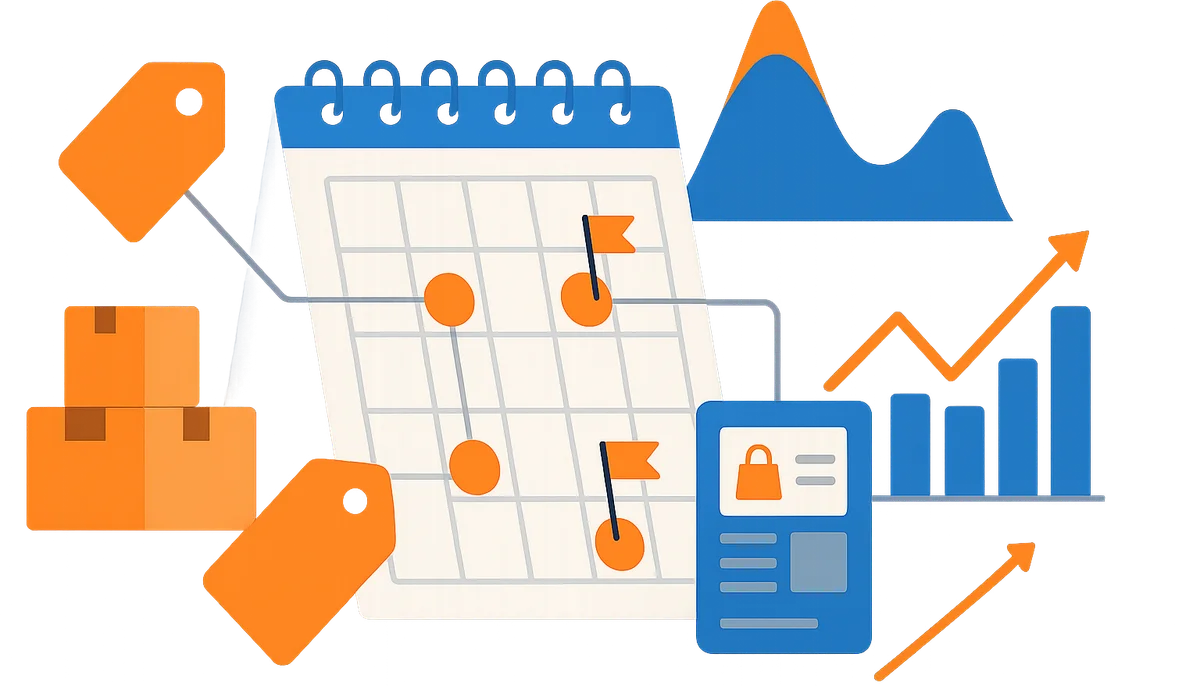 Amazon Black Friday Preparation: Event Calendar Strategy
