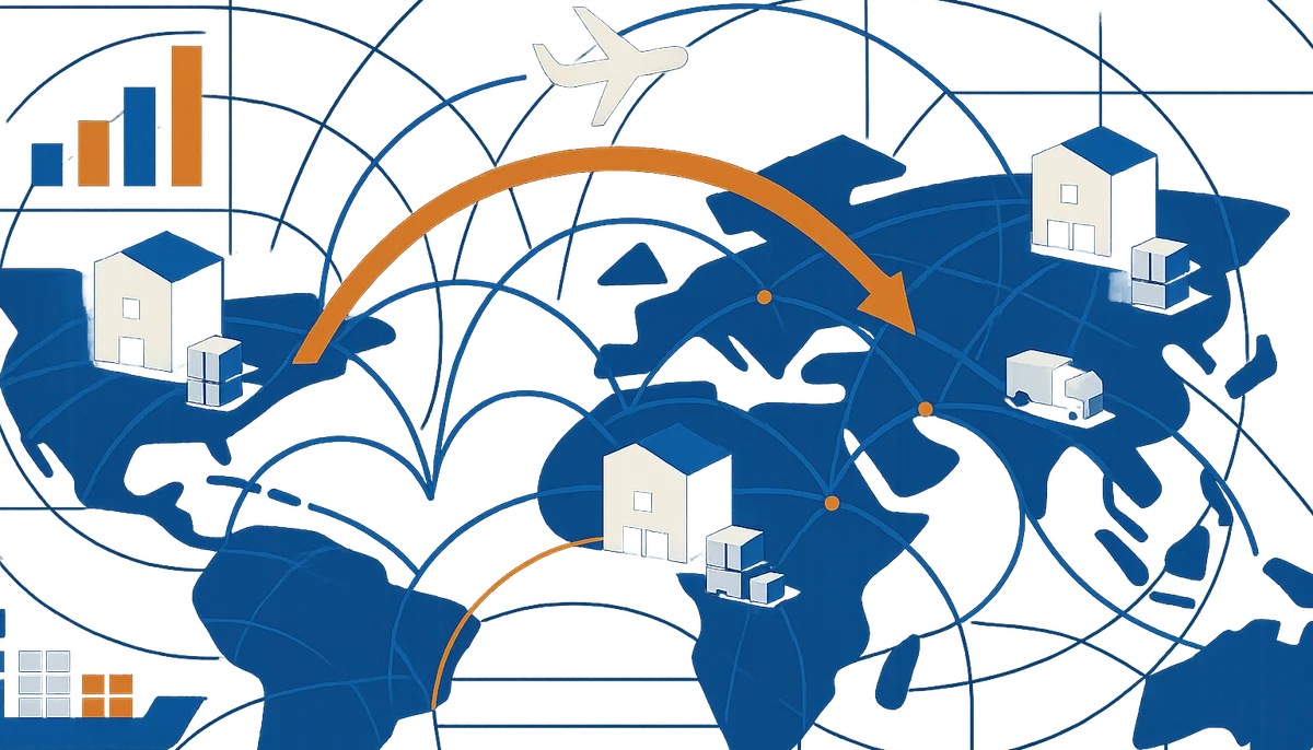 Amazon Cross-Border Logistics Strategy 2026 for Sellers