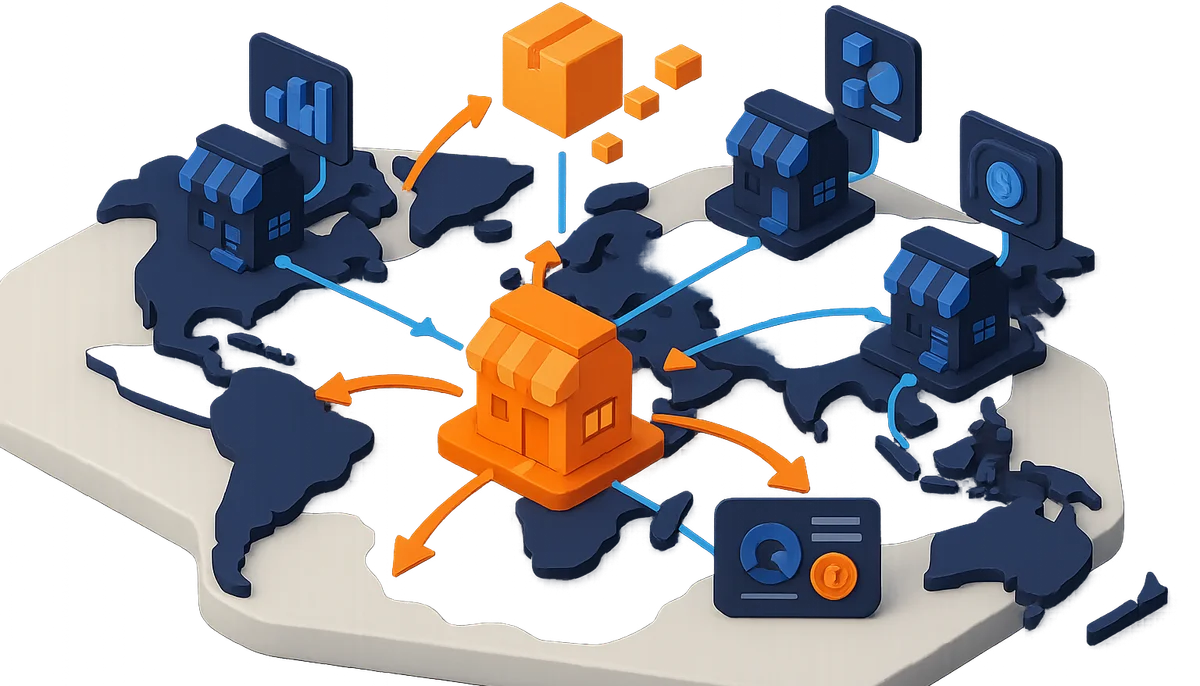 Amazon Multi-Marketplace Strategy for Scaling Growth