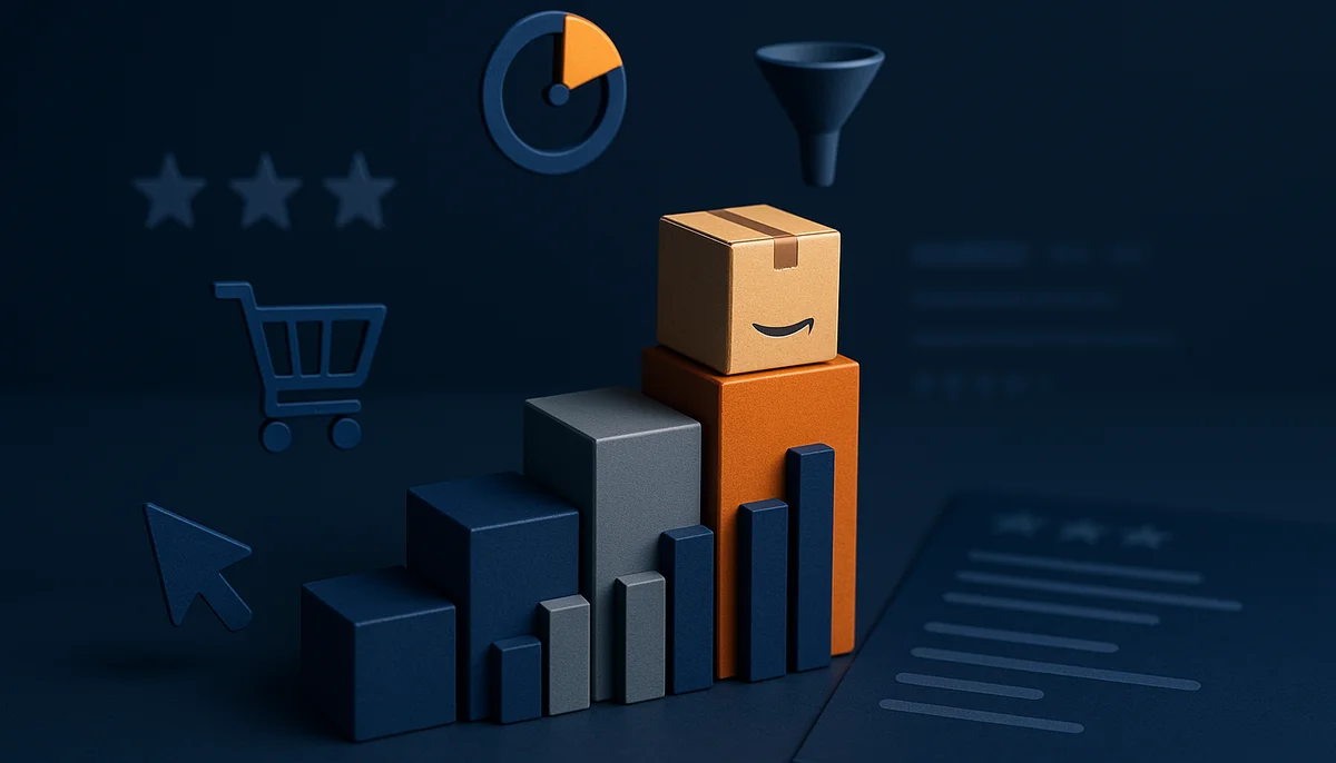 Amazon Organic Ranking Factors: Beyond Keywords