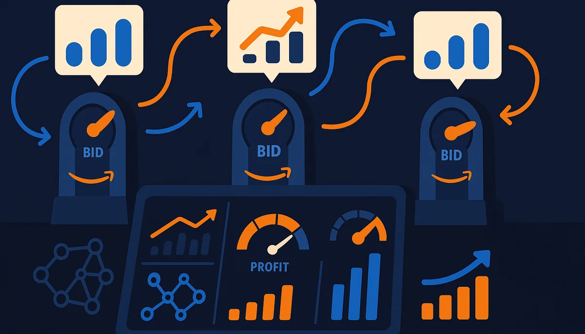 Amazon PPC Bid Strategies That Scale Profitably