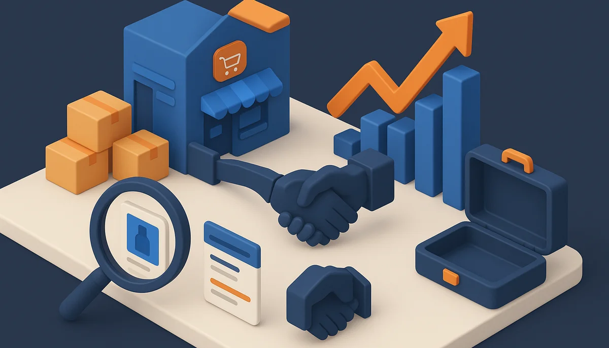 Amazon Seller Exit Strategy: Building a Valuable Brand