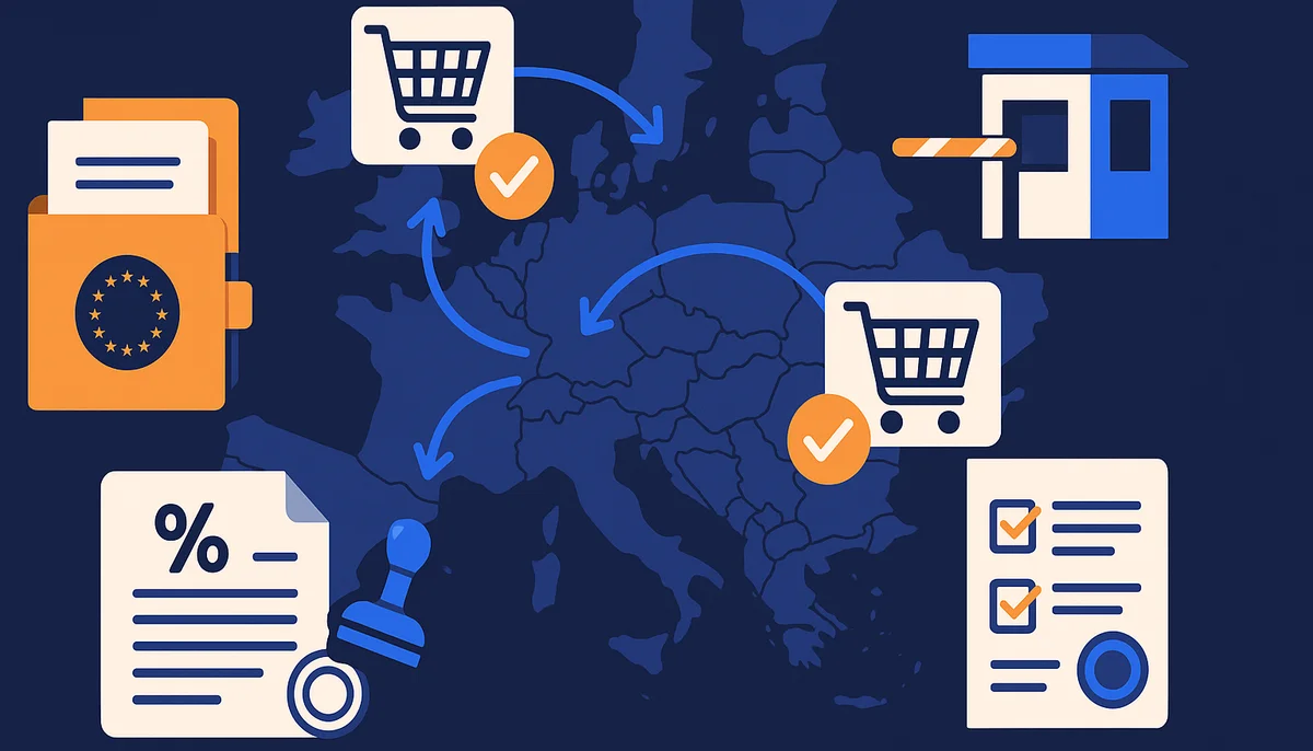 Amazon VAT Compliance for EU Sellers: Complete Step-by-Step Guide