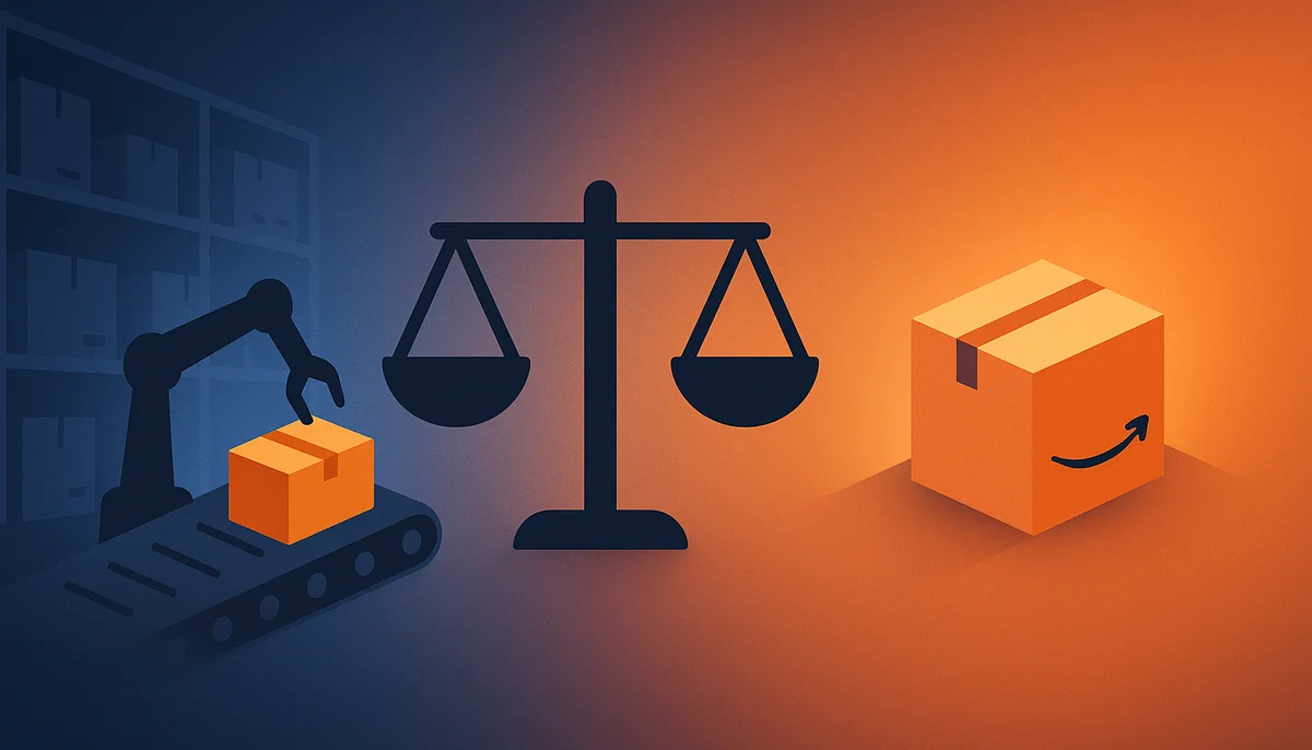 FBA vs FBM: Complete Comparison for Amazon Sellers