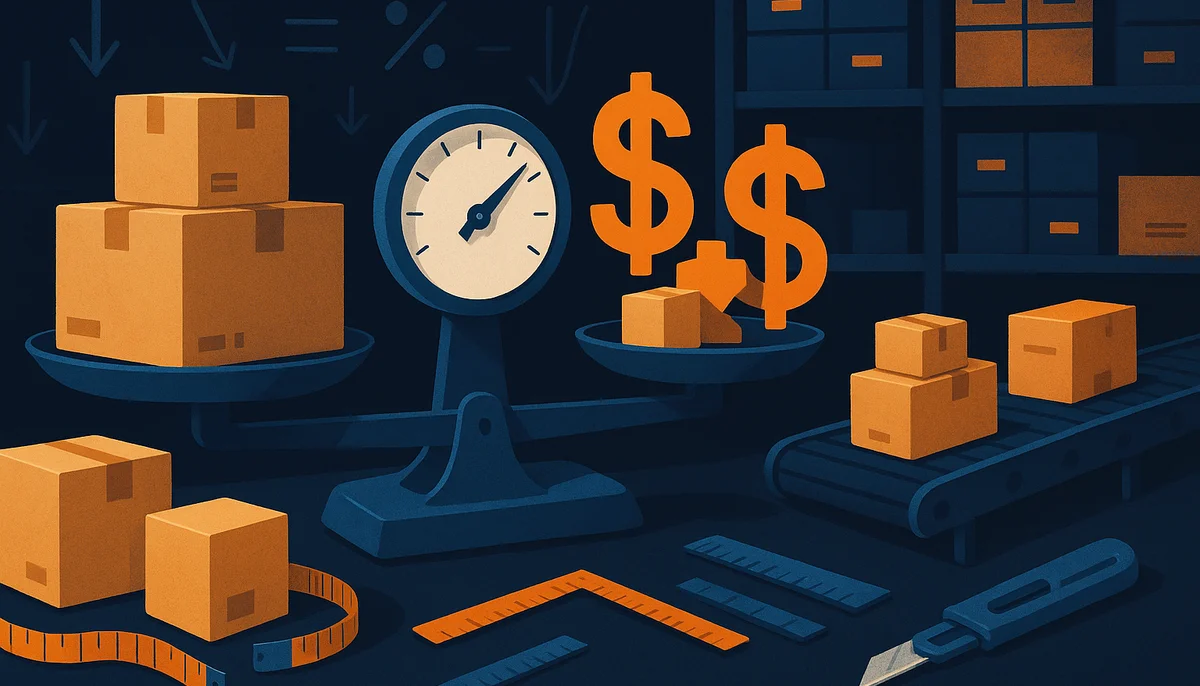 How to Reduce Amazon FBA Fees and Storage Costs