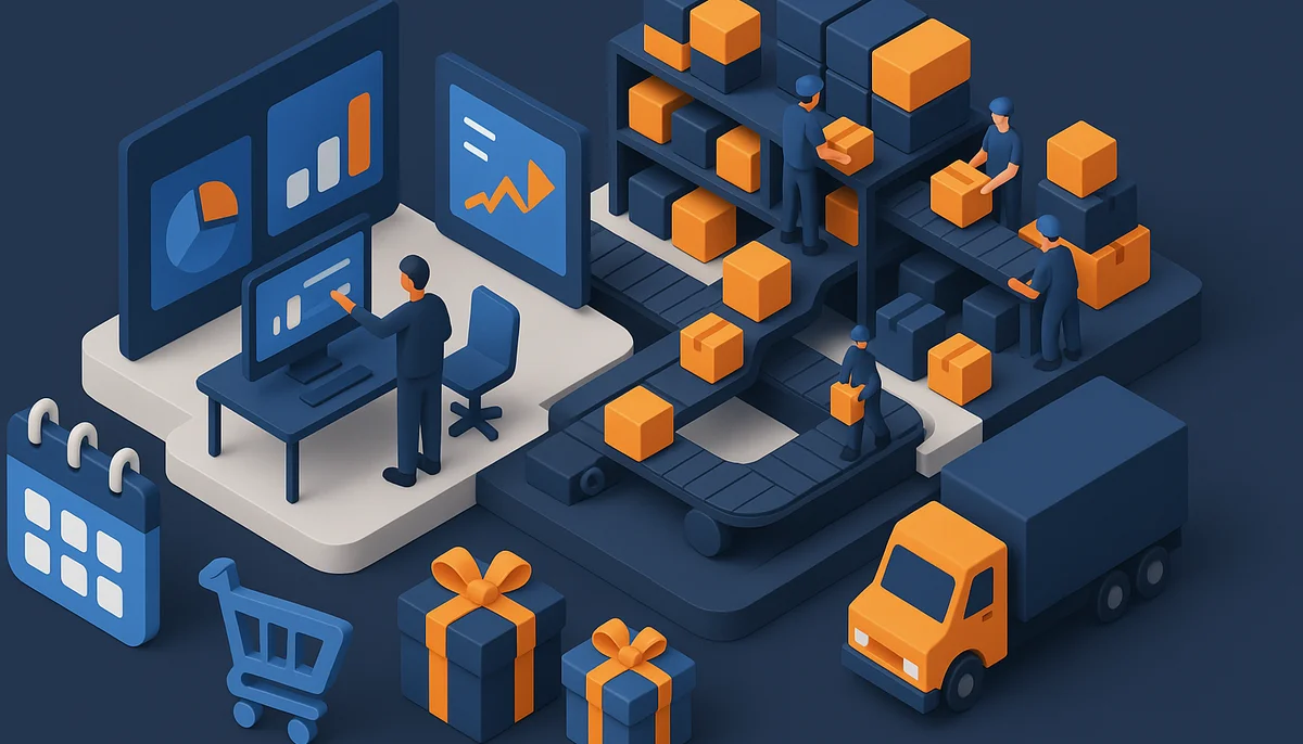 Q4 Amazon Strategy: Complete Preparation Guide
