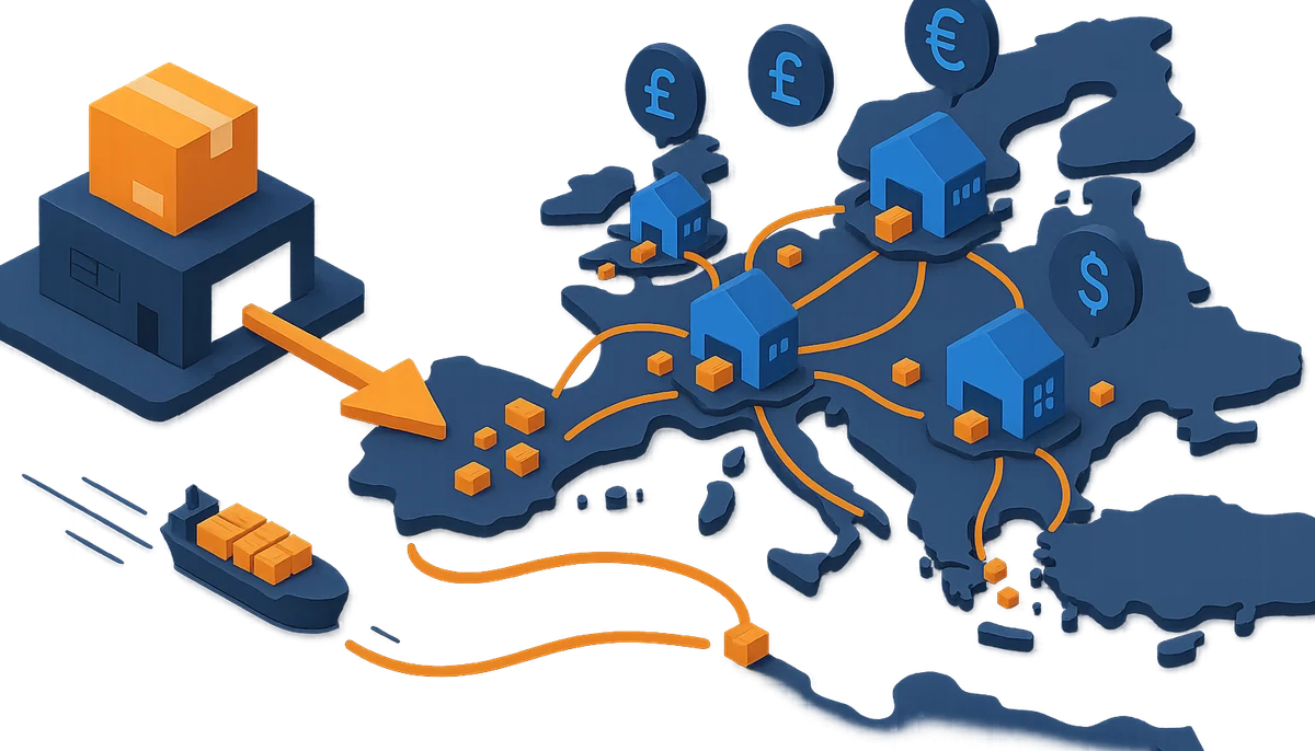 When to Expand to European Amazon Marketplaces